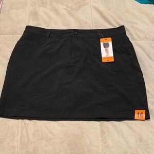 Eddie Bauer Black Adventurer 2.0 Skort